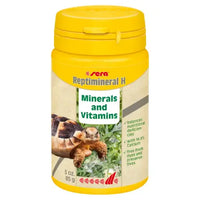 Thumbnail for Sera Reptimineral H 100 ml (85 g)