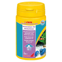 Thumbnail for Sera Shrimp Mineral Salt  100ml (105 G/3.7oz.)[Volume - 100ml, Weight - 105g]