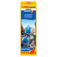 Thumbnail for Sera Marin Component 7 Iodine-50ml[Volume - 50ml]