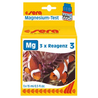 Thumbnail for Sera Magnesium-Test (Mg)-Reagent 3 Refill Pack-3x15ml [Volume - 45ml]