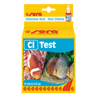 Thumbnail for Sera Chlorine-Test (Cl) 15ml