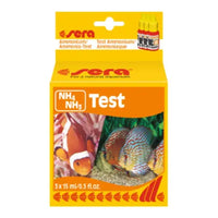 Thumbnail for Sera Ammonium/ammonia-(NH4/NH3) Test 15ml[Volume - 15ml]