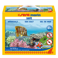 Thumbnail for Sera Marin Salt For 120L[Weight - 3.9kg]