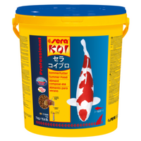 Thumbnail for Sera Koi Professional Summer Food 21L[Volume - 21L]