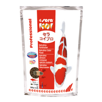 Thumbnail for Sera Koi Professional Spirulina Color Food 1000g