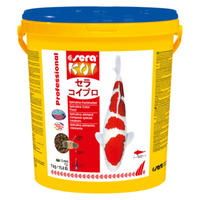 Thumbnail for Sera Koi Professional Spirulina Color Food 21L[Volume - 21L]