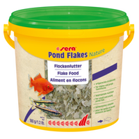 Thumbnail for Sera Pond Flakes Nature[Volume - 3.8L]