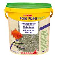 Thumbnail for Sera Pond Flakes Nature[Volume - 10L]