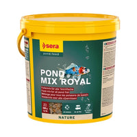 Thumbnail for Sera Pond Mix Royal Nature[Volume - 3.8L]