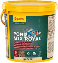 Thumbnail for Sera Pond Mix Royal Nature[Volume - 10L]
