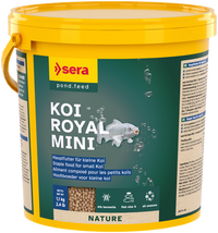 Thumbnail for Sera Koi Royal Nature Mini[Volume - 3.8L]