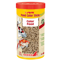 Thumbnail for Sera Pond Color Sticks Nature[Volume - 1000ml, Weight - 170g]