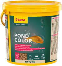 Thumbnail for Sera Pond Color Sticks Nature[Volume - 3800 ml, Weight - 600g]