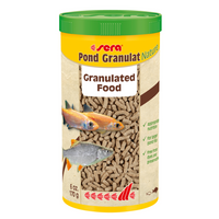 Thumbnail for Sera Pond Granulate Nature[Volume - 1L]