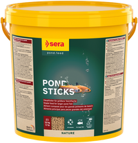 Thumbnail for Sera Pond Granulate/Stick 20L