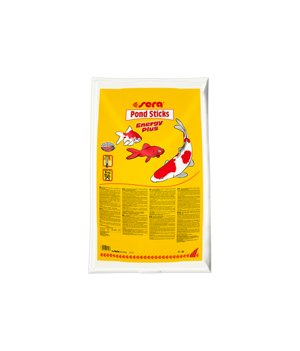 Sera Pond Sticks Energy Plus 5Kg Bag[Weight - 5kg]