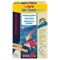 Thumbnail for Sera Koi Snack Nature 35g (20 Count)[Count - 20, Weight - 35g]