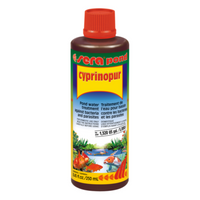 Thumbnail for Sera Pond Cyprinopur 250ml[Volume - 250ml]
