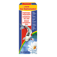 Thumbnail for Sera Koi Multivitamin 100 ml[Volume - 100ml]