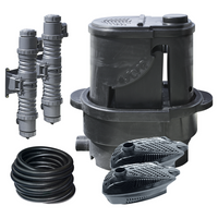 Thumbnail for Sera KOI Professional 24000 Pond Filter(Incl. 2 x PP 12000 & 2 x UV-C System 55 W)