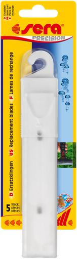 Thumbnail for Sera Replacement Blades for Glass Cleaner