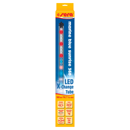 Sera LED X-Change Tube marine blue sunrise[Length - 36cm]
