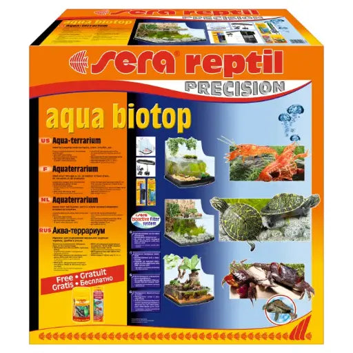 Sera Reptile Aqua Biotop