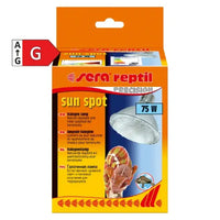 Thumbnail for Sera Reptile Sun Spot[Power - 75W]