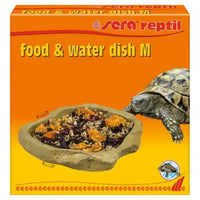 Thumbnail for Sera Reptile Food & Water Dish[Size - M]