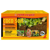Thumbnail for Sera Reptile Coco Soil (650g/8L)[Volume - 8L, Weight - 650g]