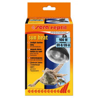 Thumbnail for Sera Reptile Sun Heat 100W - UV-B / UV-A