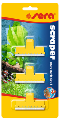 Thumbnail for Sera Scraper Replacement Blades - Set 1