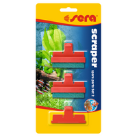 Thumbnail for Sera Scraper Spare Parts - Set 2