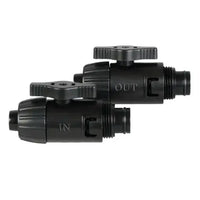 Thumbnail for Sera Valves In/Out with Seal Rings (2pcs) for UVC-Xtreme 1200