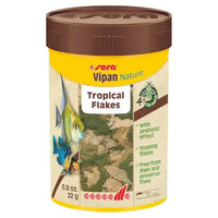 Thumbnail for Sera Vipan Nature Tropical Flakes[Volume - 100ml, Weight - 22g]