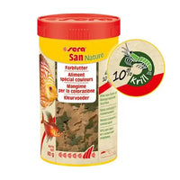 Thumbnail for Sera San Nature 250ml-60g[Weight - 60g, Volume - 250ml]