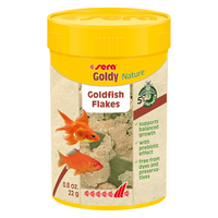 Thumbnail for Sera Goldy Nature Fish Food[Volume - 100ml]