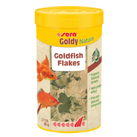 Thumbnail for Sera Goldy Nature Fish Food[Volume - 250ml]