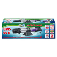 Thumbnail for Sera Pond UVC-55X- UV Filter