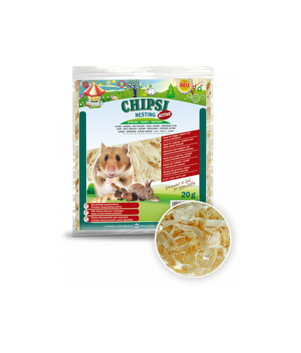 JRS Chipsi Nesting Active[Weight - 20g]