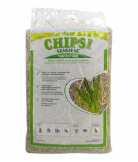 Thumbnail for JRS Chipsi Sunshine Plus Timothy Hay[Weight - 800g]
