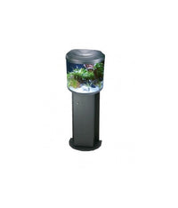 Thumbnail for Boyu Aquarium+Cabinet [BYG-26] Half Moon 382Lx257Wx473H(mm)