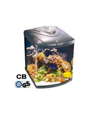 Thumbnail for Boyu Zumbo Aquarium 510Lx570Wx670Hmm -(128L)