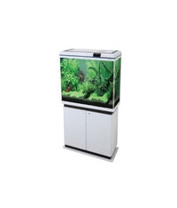 Thumbnail for Boyu Aquarium With Cabinet 81.5X38.5X61.5cm [XF800]-128L