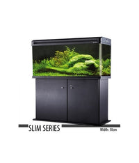 Thumbnail for Boyu Elegence  Aquarium+Cabinet [EA-Series][Dimension - 1200x300x640mm]