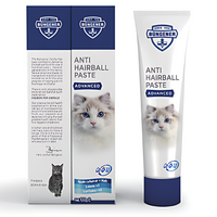 Thumbnail for Bungener Advanced Anti Hairball Paste For Cats-100g[Weight - 100g]