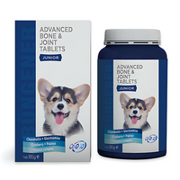 Thumbnail for Bungener Advanced Bone and Joint Tablets-Junior 185g[Weight - 185g]