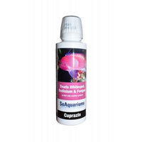 Thumbnail for WaterLife Cuprazin-Treats Whitespot, Oodinium & Fingus - 100ml