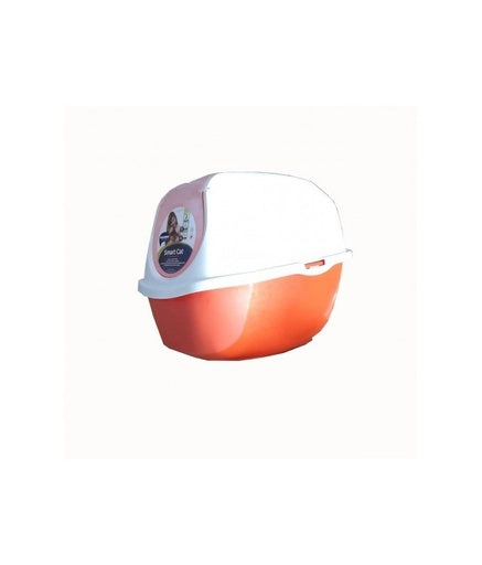 Moderna Smart Cat-Litter Box (C370)[Color - Orange]