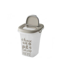 Thumbnail for Moderna Trendy Story-Food Container (AF50) - 6L[Color - Grey]